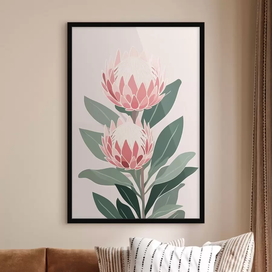 Fototapeedid Proteus f46238