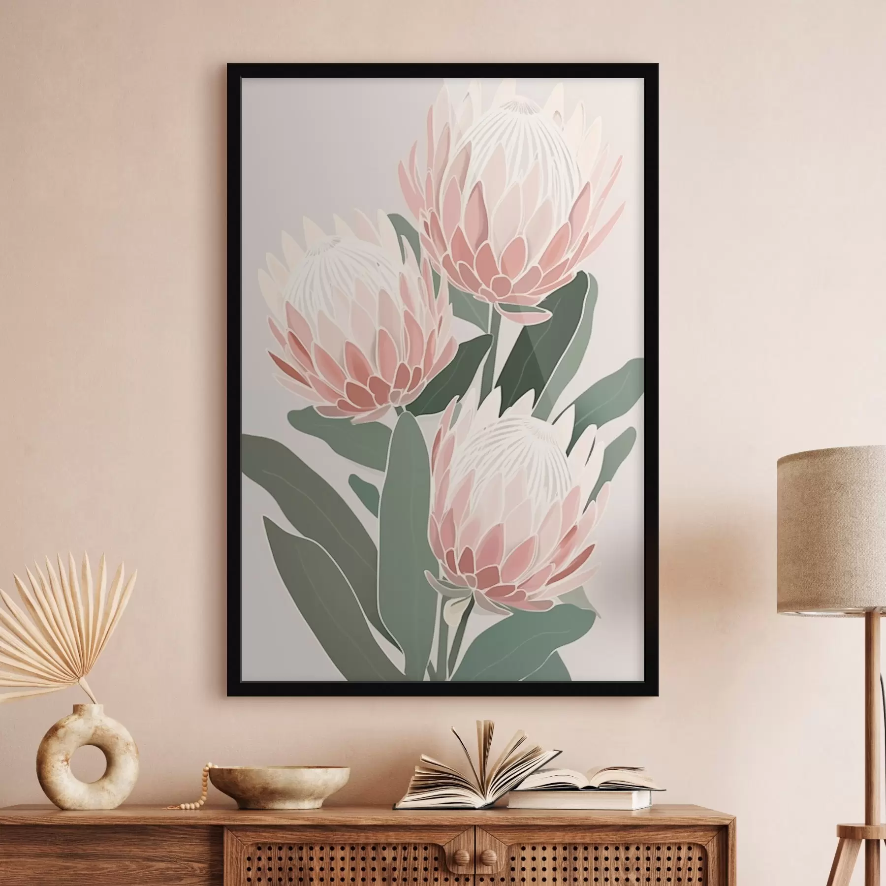 Fototapeedid Proteus f46239