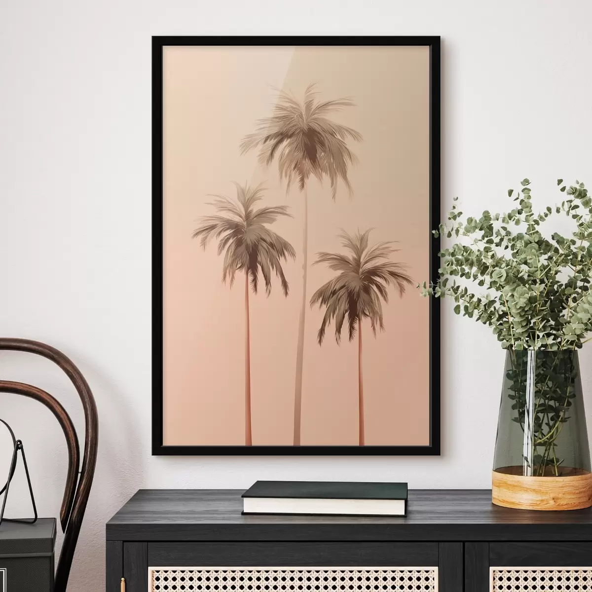 Plakat palmipuud f46246