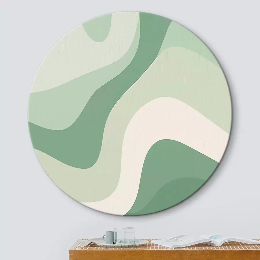 Pilt Abstraktsed lained r46215