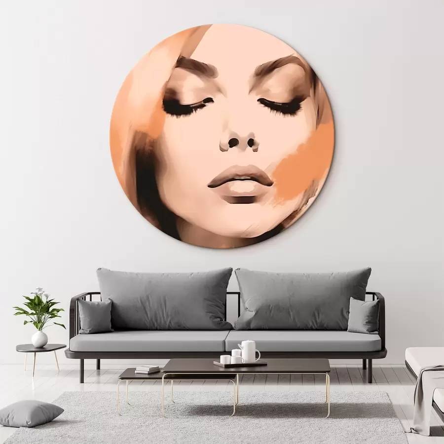 Pilt Naise portree r46247