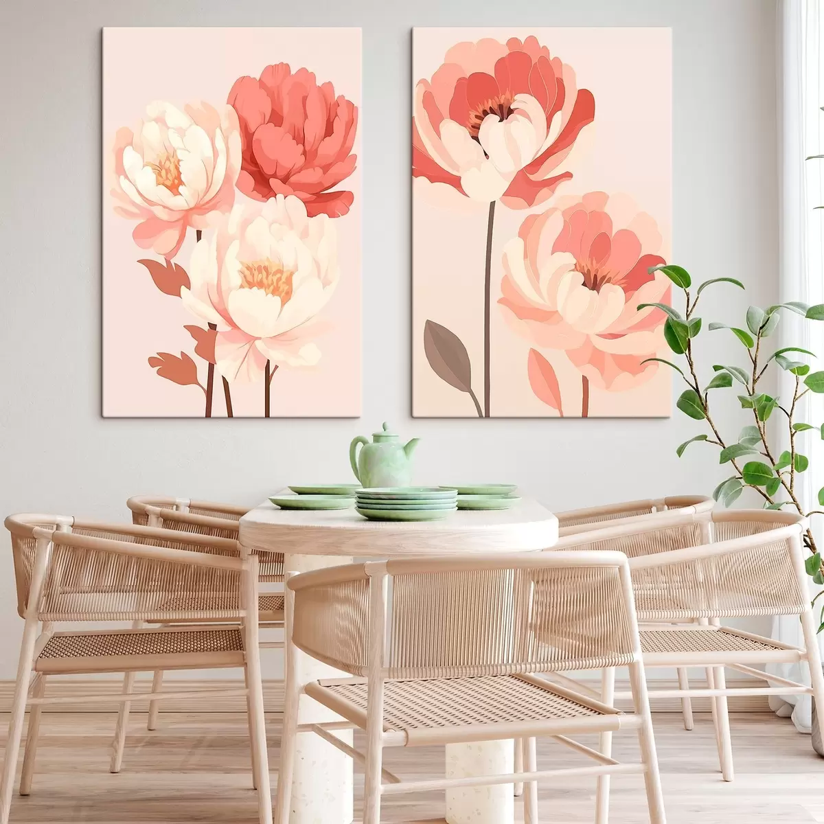 Pilt Pojengid m00850