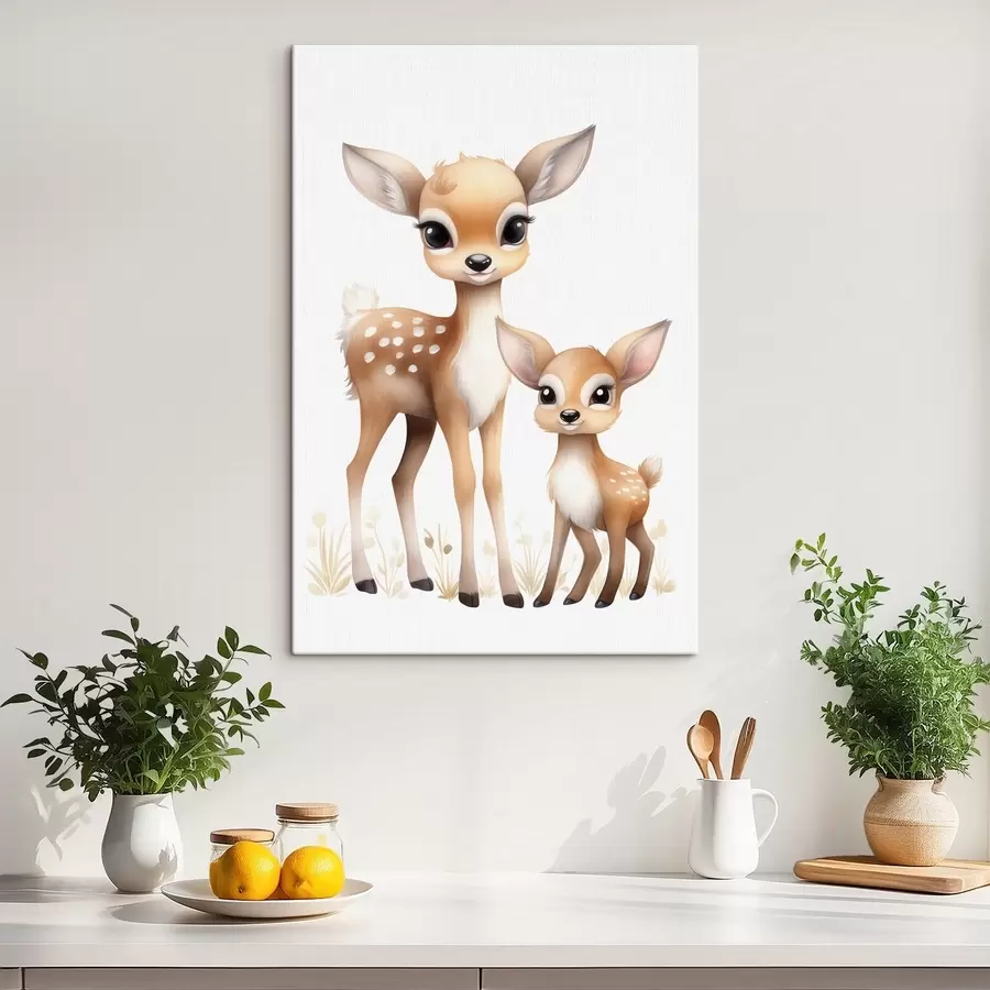 Pilt Kaks metskitse s46080