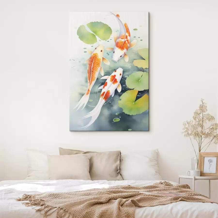 Pilt Kolm kala s46085