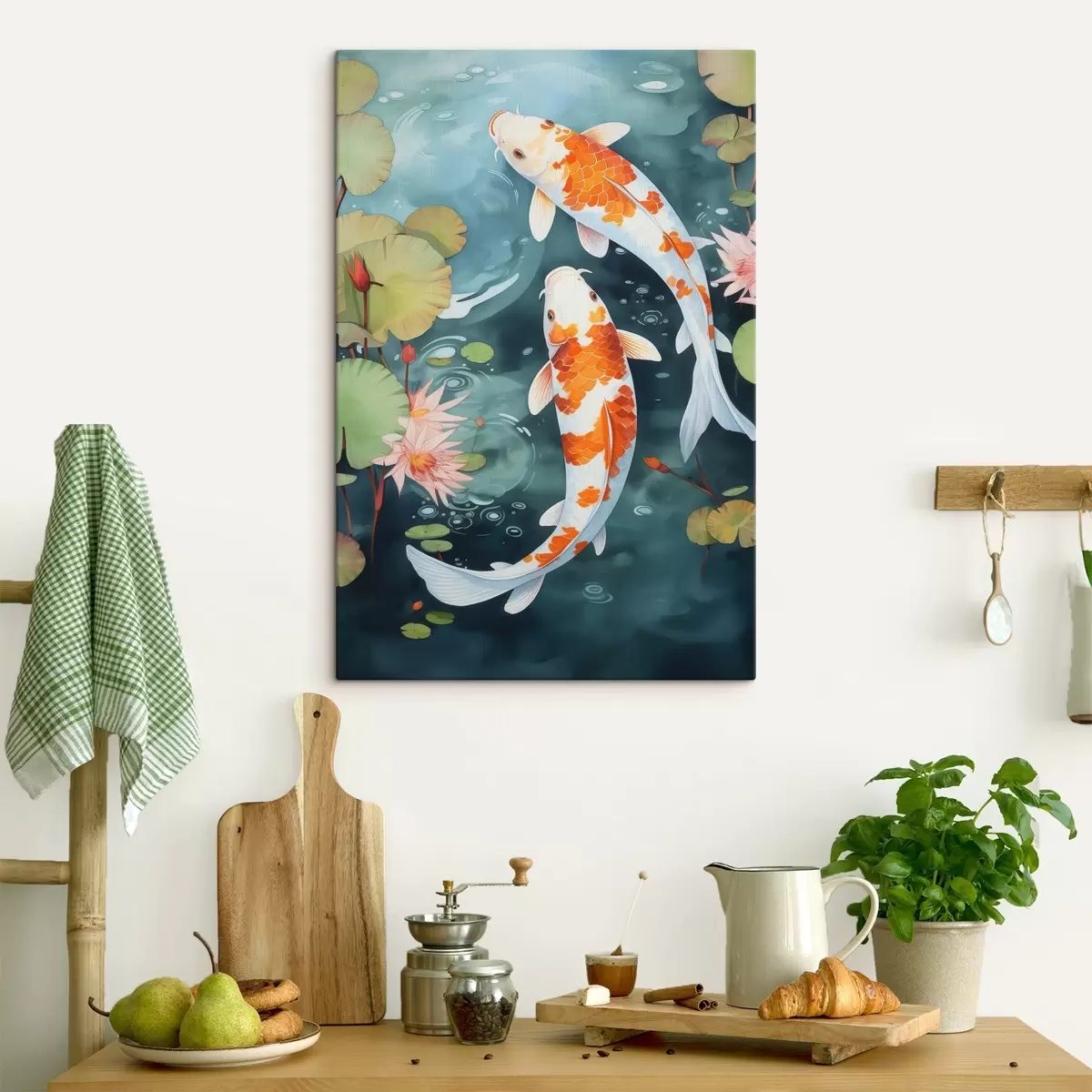 Pilt Kala tiigis s46087