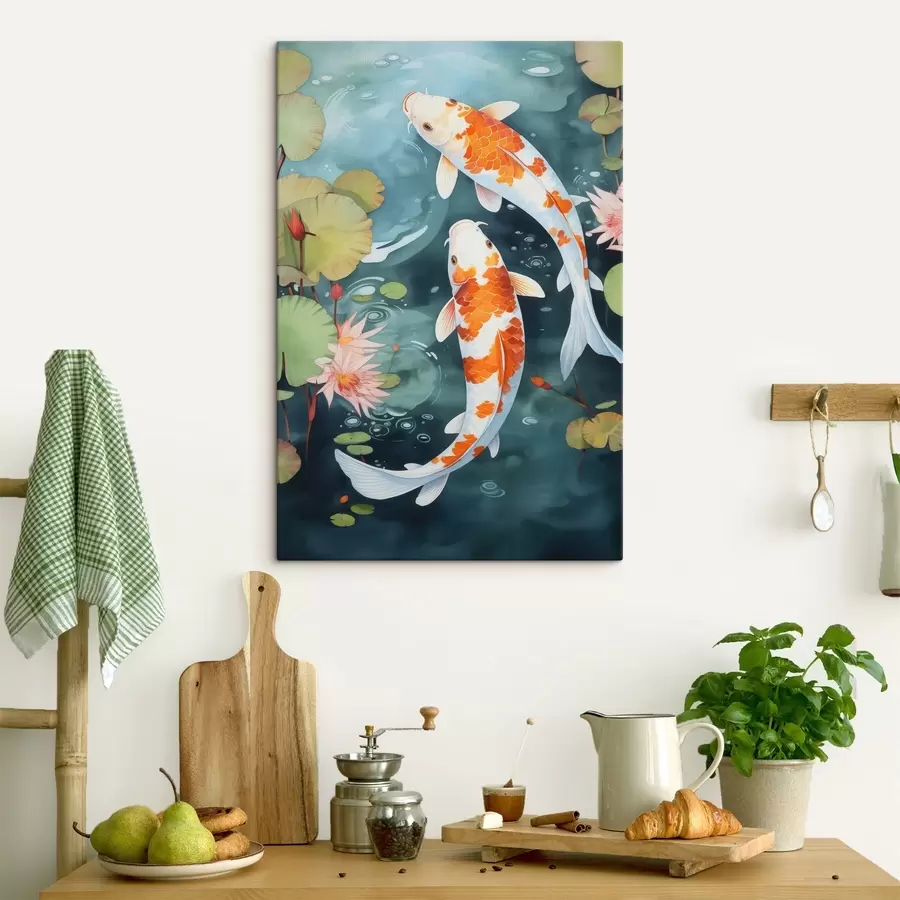 Pilt Kala tiigis s46087