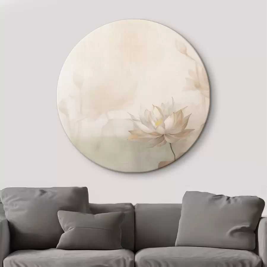 Pilt Lootoslill heledal taustal r46070