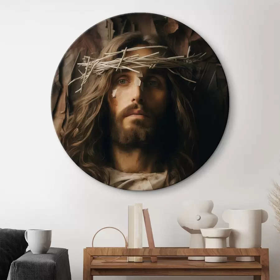 Pilt Jeesuse portree r46078