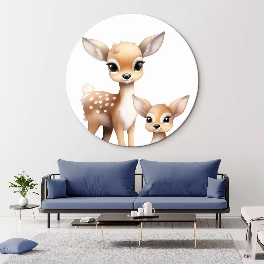 Pilt Kaks metskitse r46080