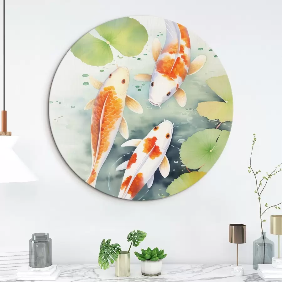 Pilt Kolm kala r46085