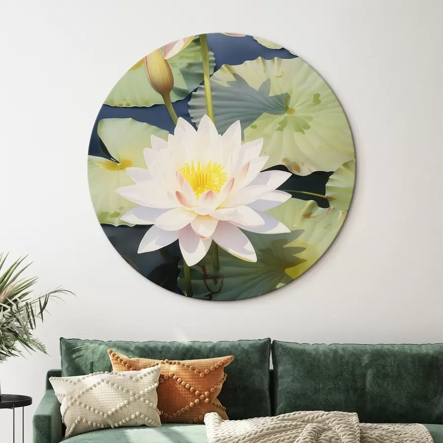 Pilt Luksuslikud lootoseõied r46089