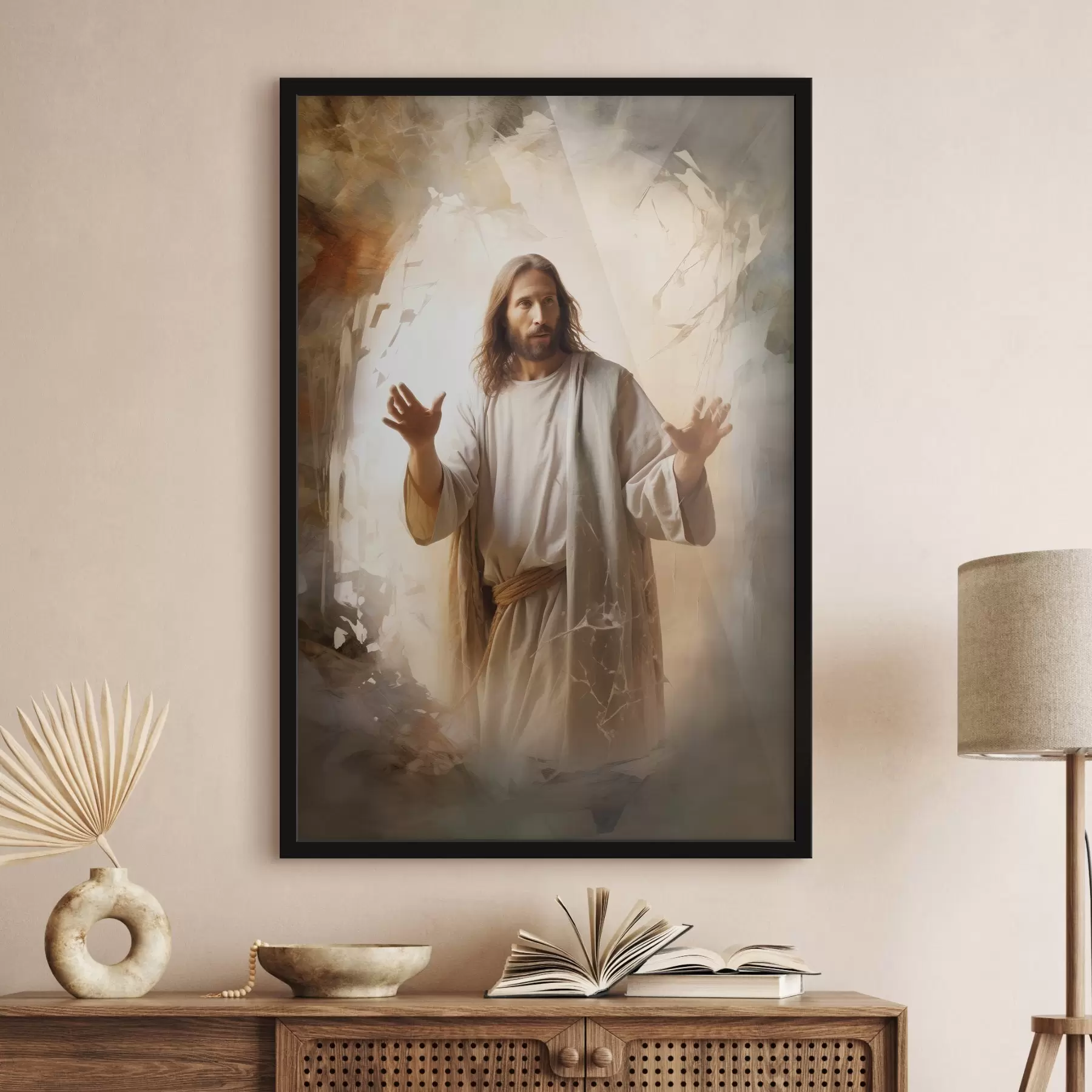 Fototapeedid Jeesus f46081