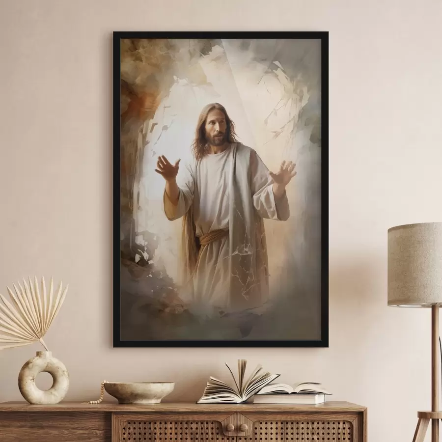 Fototapeedid Jeesus f46081