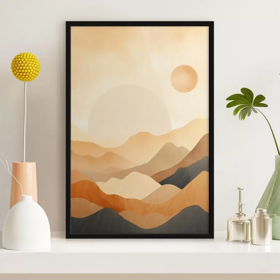 Fototapeedid Mäed f46082