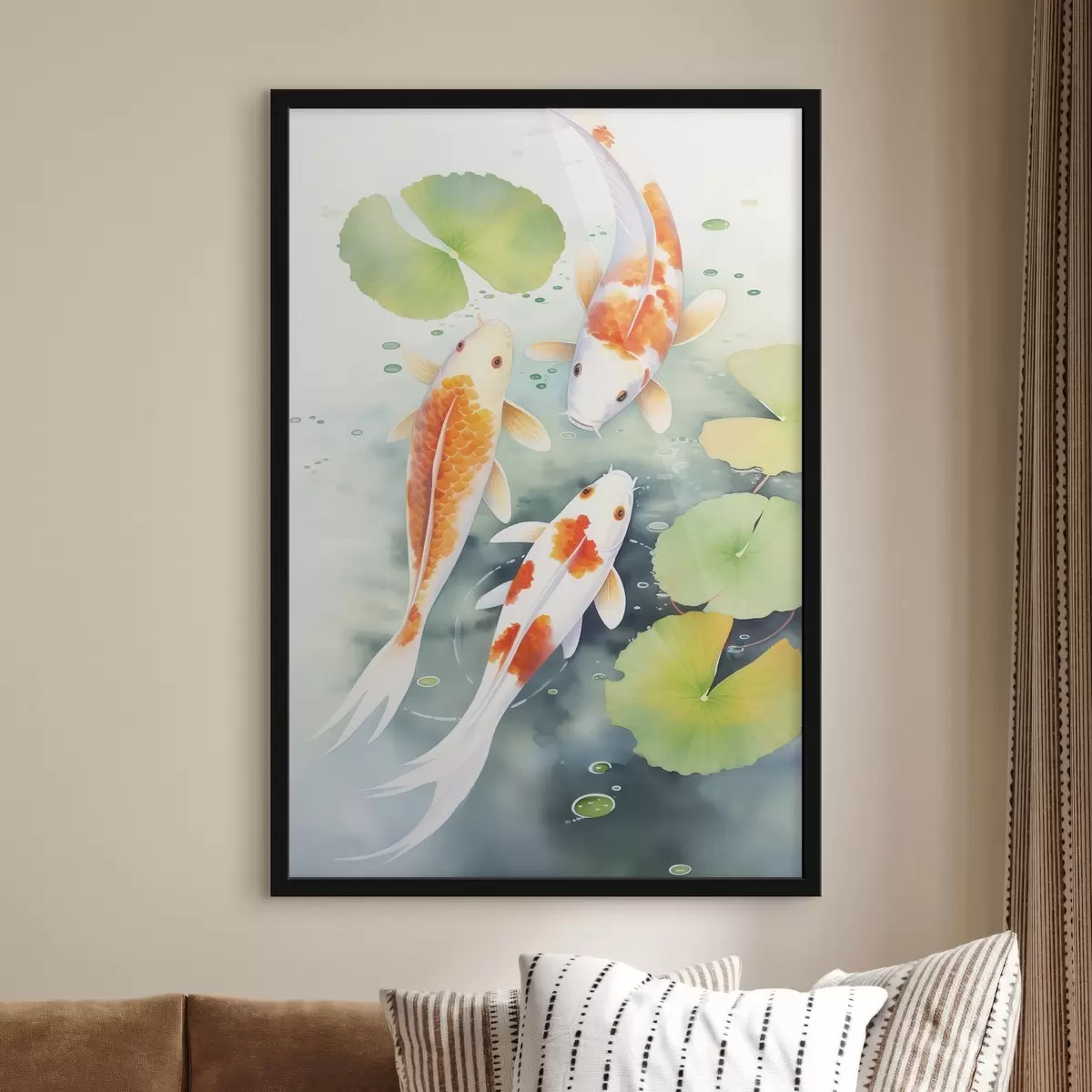 Plakat Kolm kala f46085