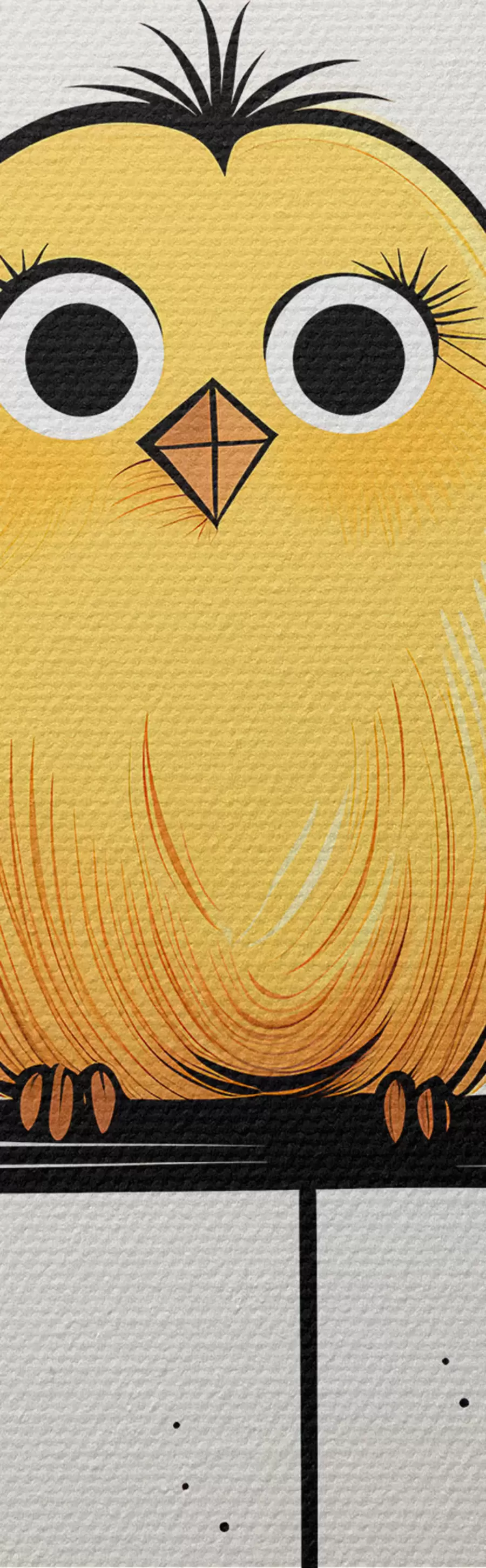 Pilt Armsad väikesed linnud m00862