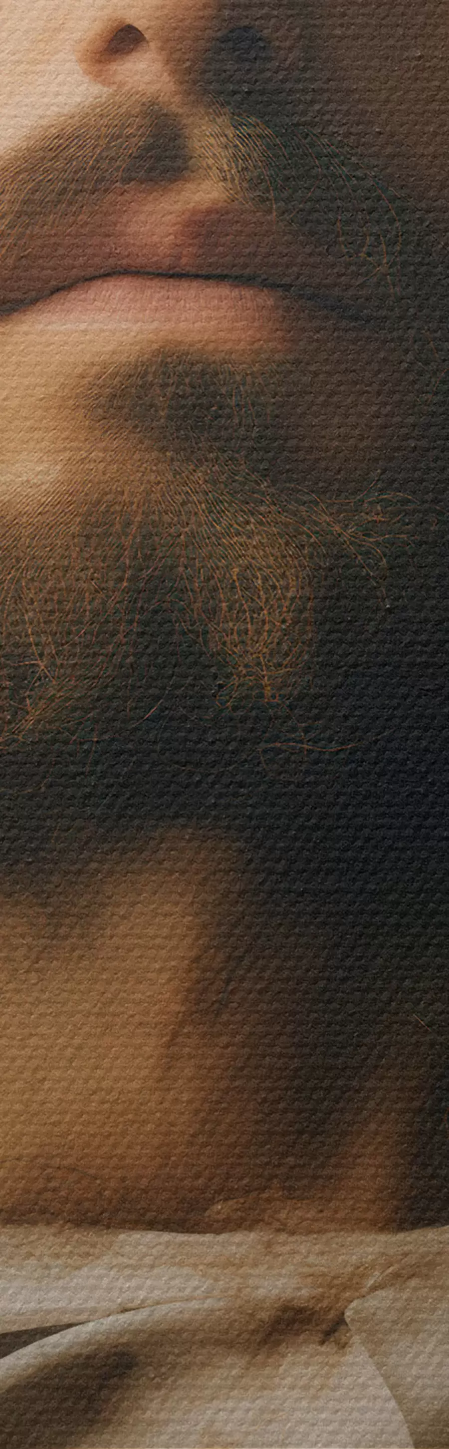 Pilt Jeesuse portree m00865