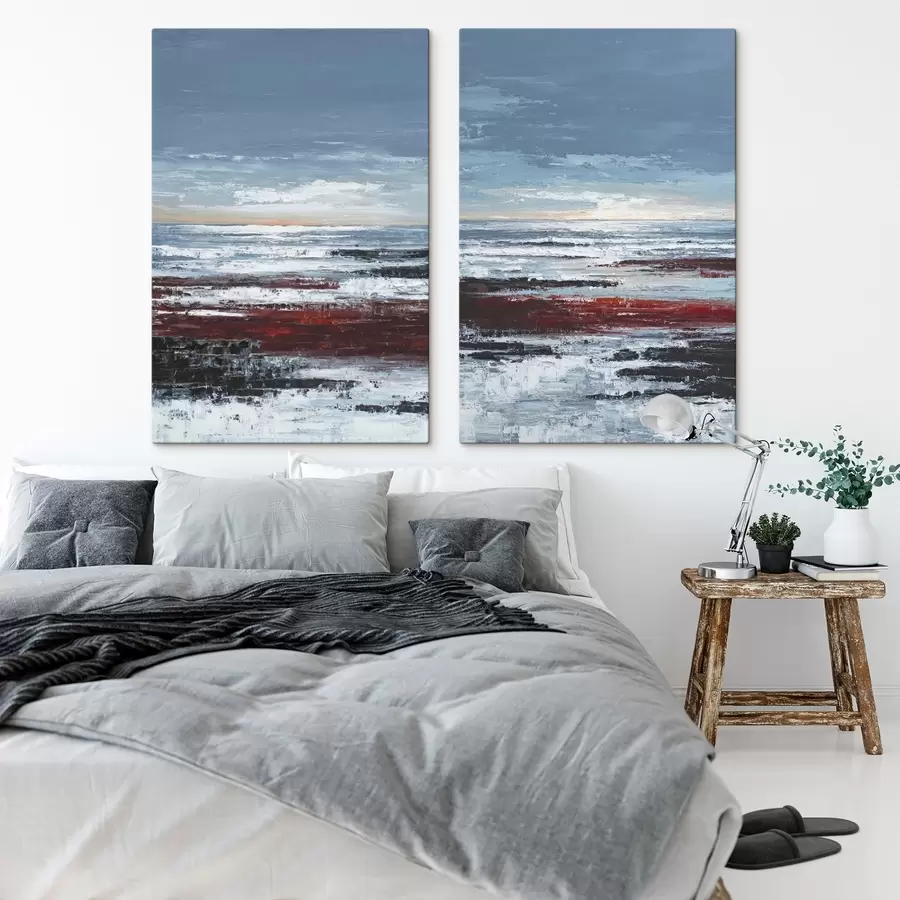 Pilt Abstraktne horisont m00790