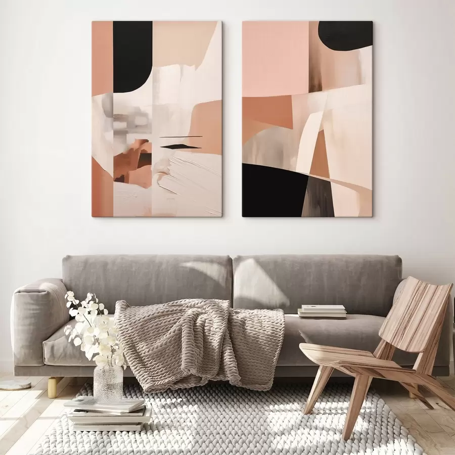 Pilt Abstraktsed kompositsioonid m00854