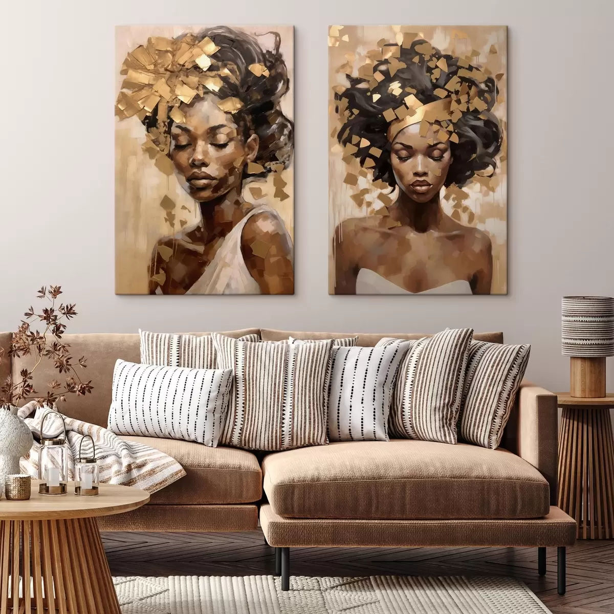 Pilt Naiste portreed m00855