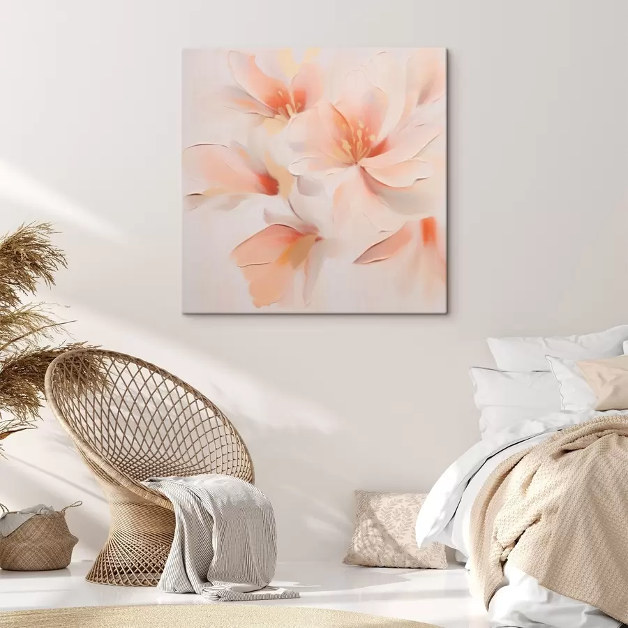 Pilt Abstraktsed lilled s46012