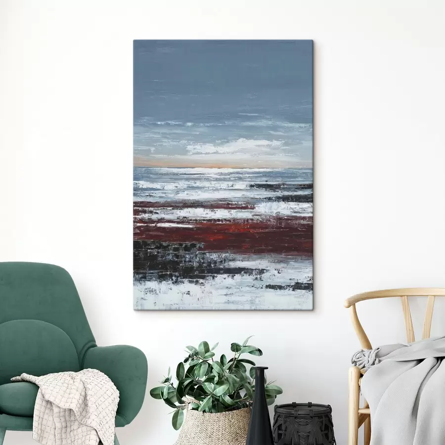 Pilt Abstraktne meremaastik s46014