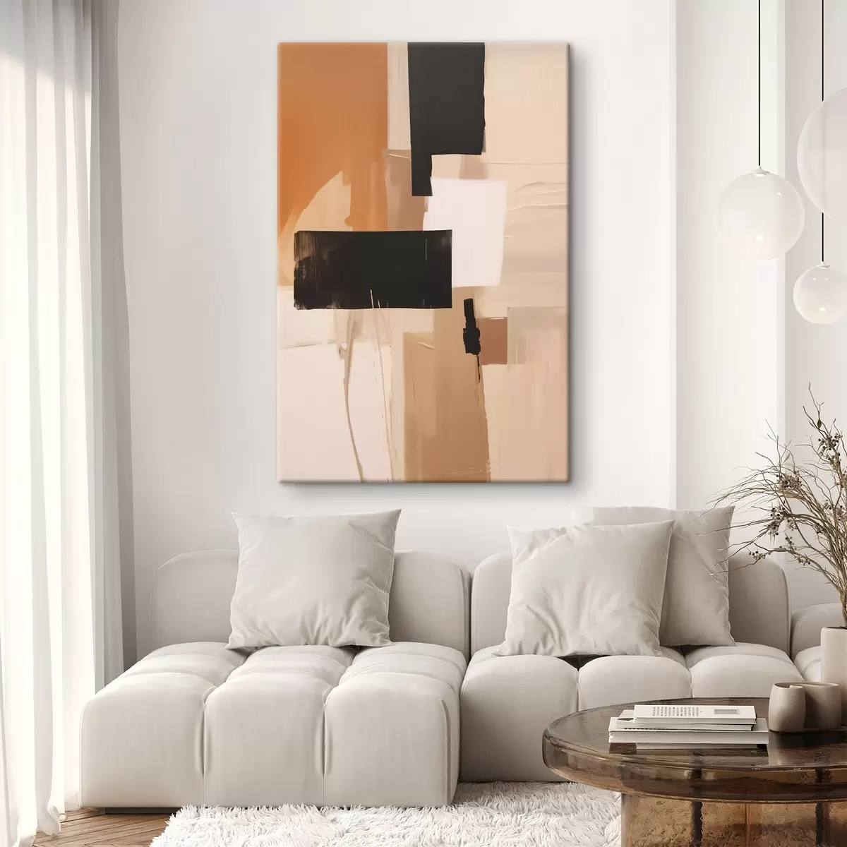 Pilt Abstraktsioon s46137