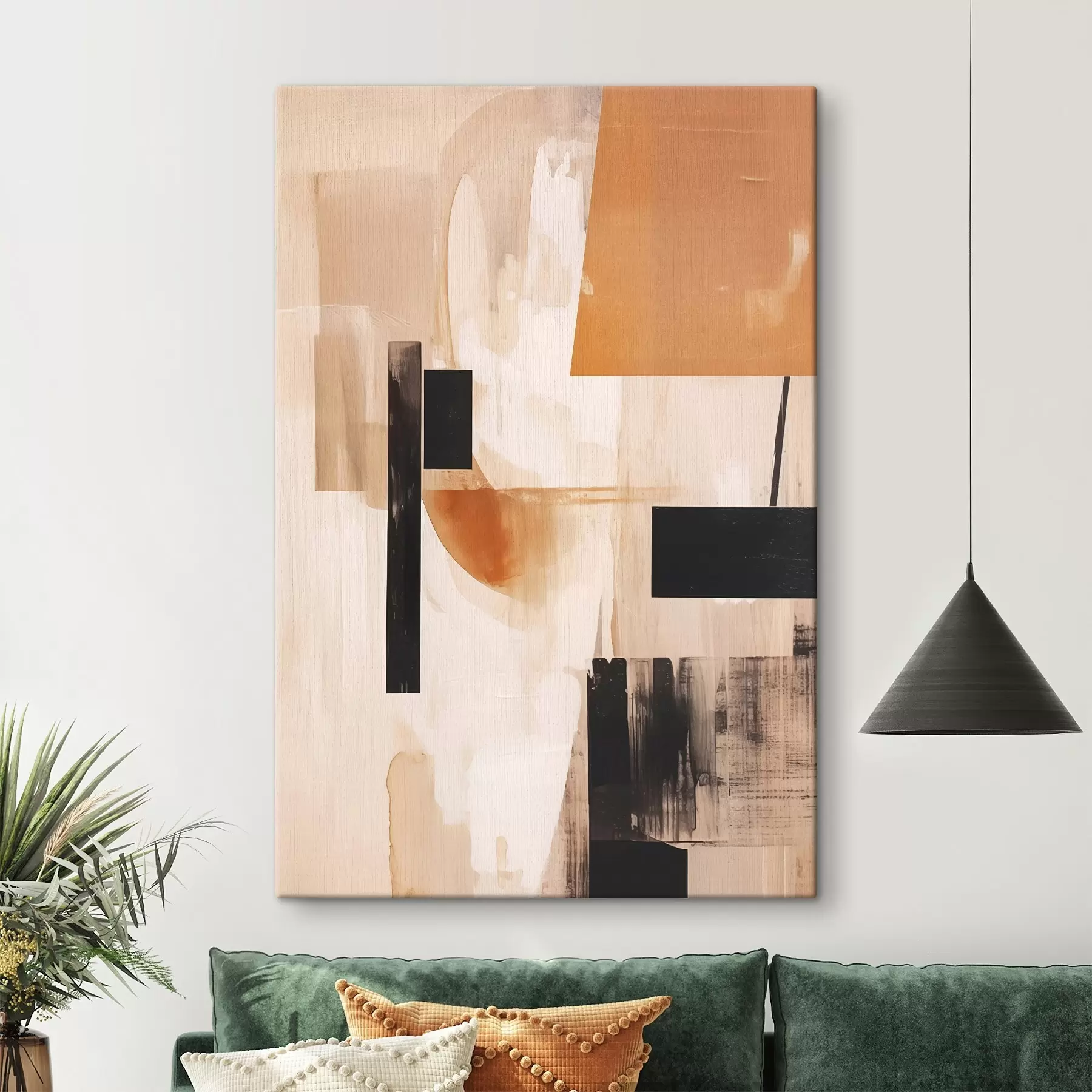 Pilt Abstraktsioon s46138