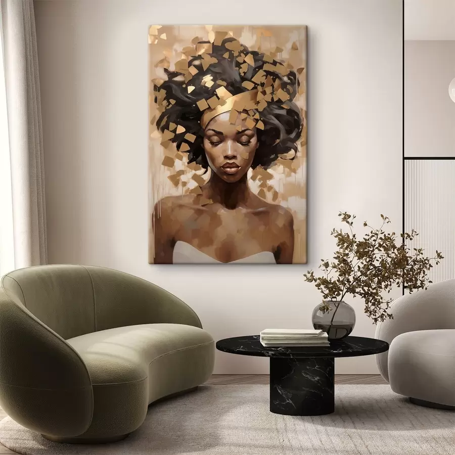 Pilt Naise portree s46259