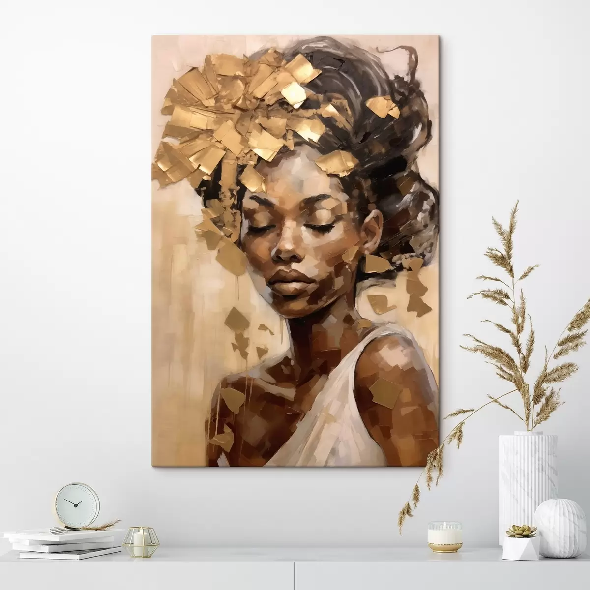 Pilt Naise portree s46260