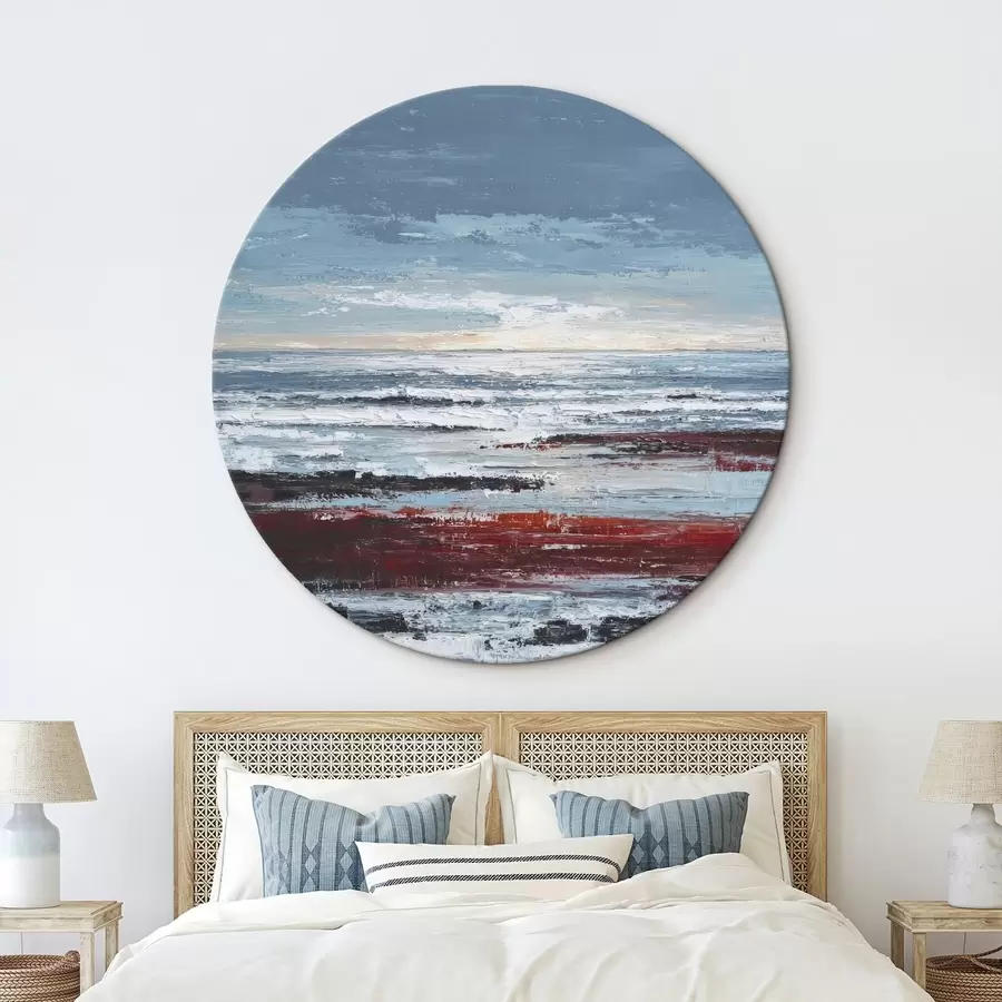 Pilt Abstraktne horisont r46131