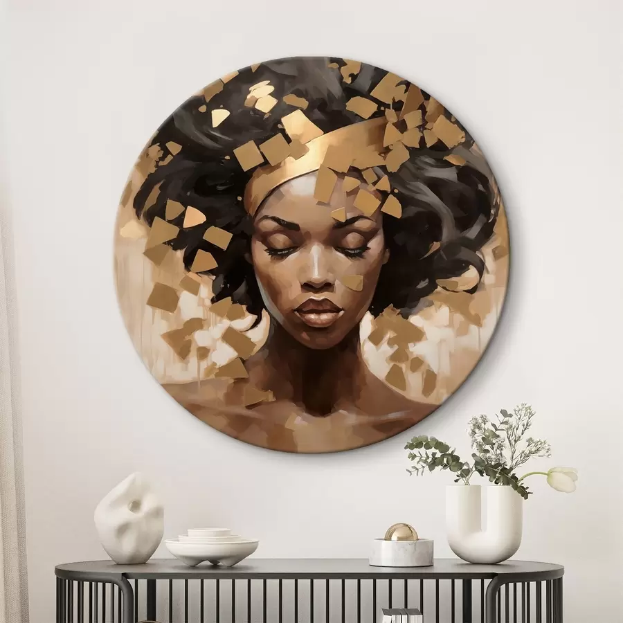 Pilt Naise portree r46259