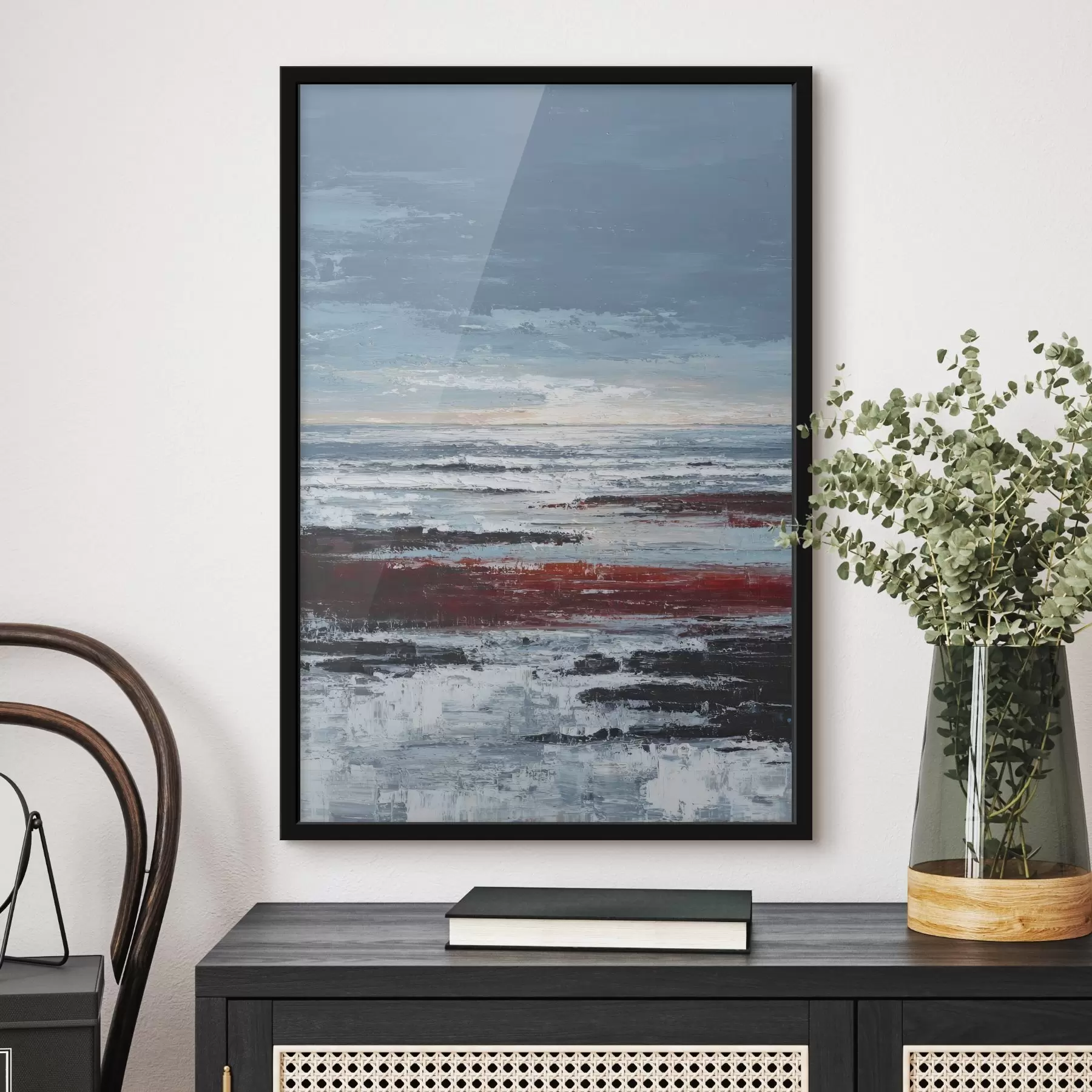 Fototapeedid Abstraktne horisont f46131