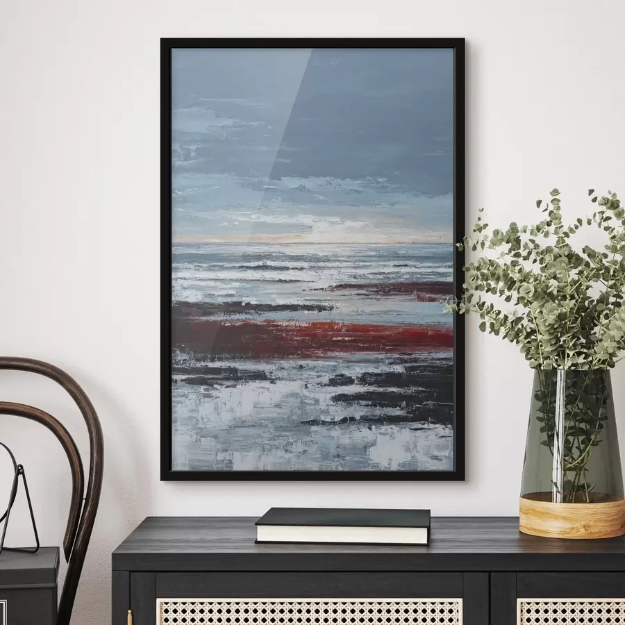 Fototapeedid Abstraktne horisont f46131