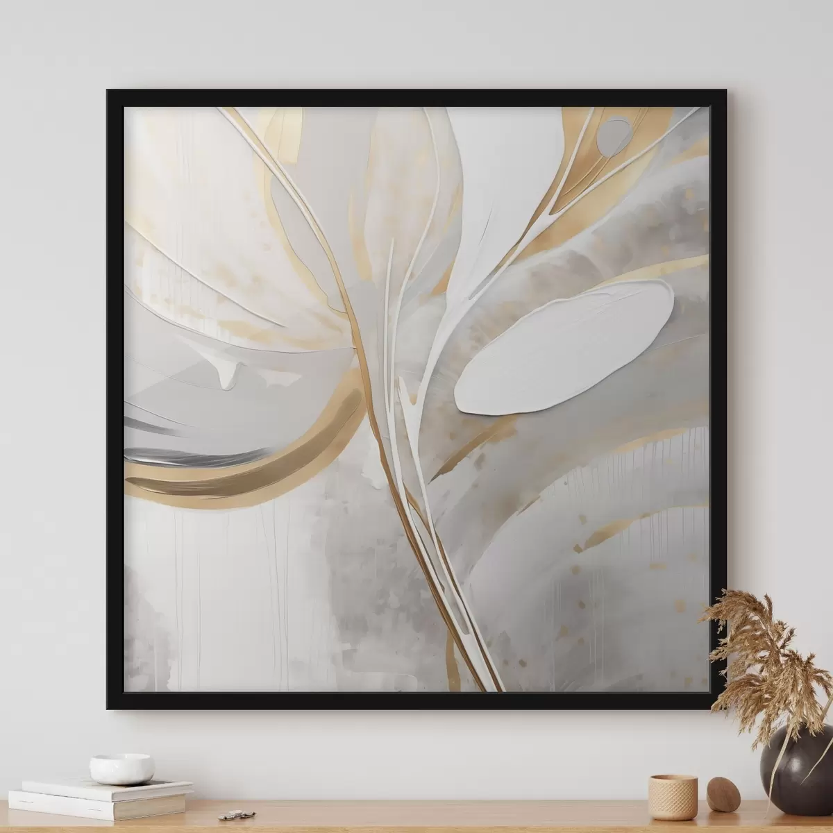 Plakat Abstraktsioon f46255