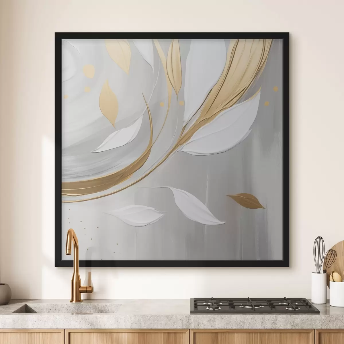 Plakat Abstraktsioon f46256