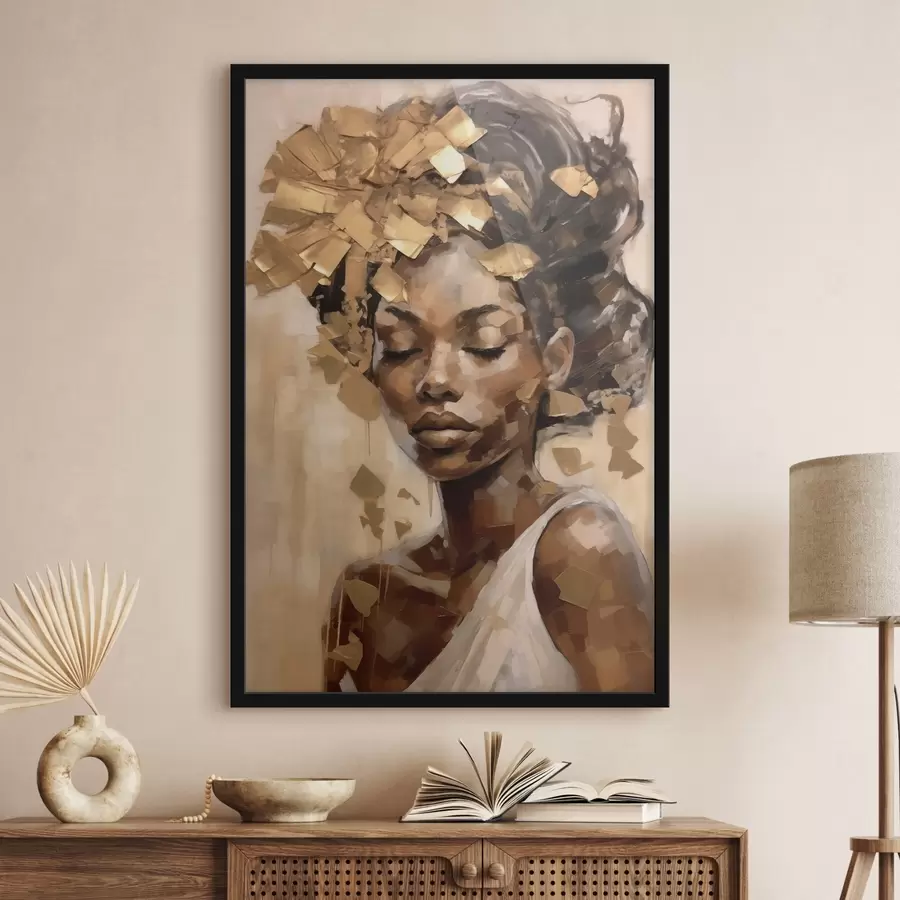 Fototapeedid Naise portree f46260