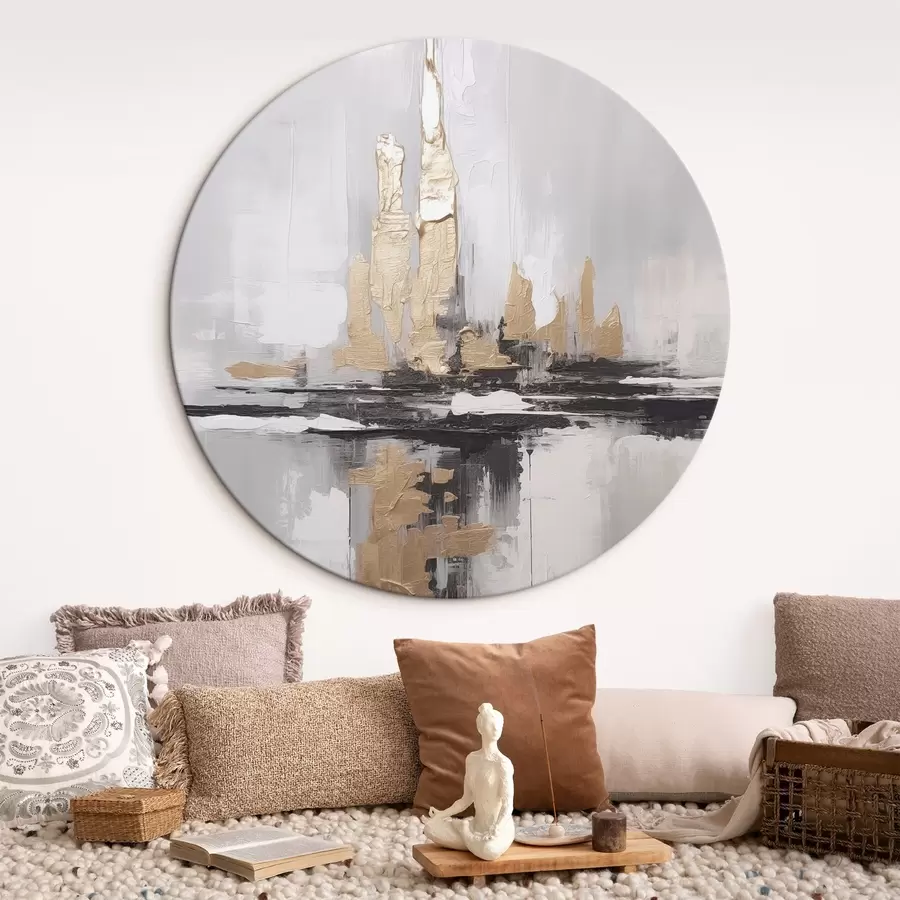 Pilt Kaasaegne abstraktsioon r46296