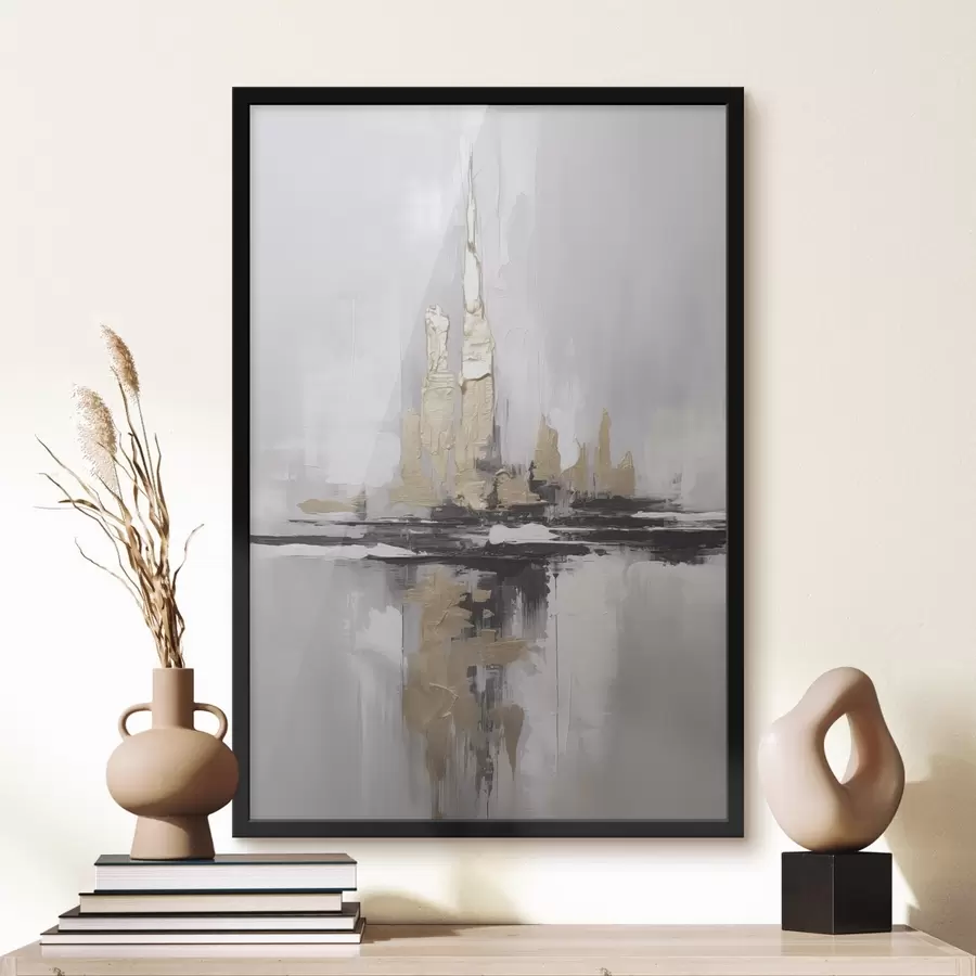 Fototapeedid Kaasaegne abstraktsioon f46296