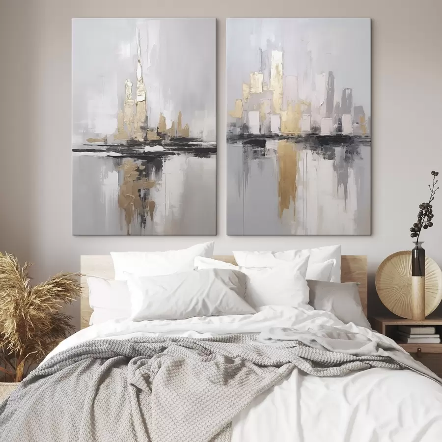 Pilt Kaasaegne abstraktsioon m00870