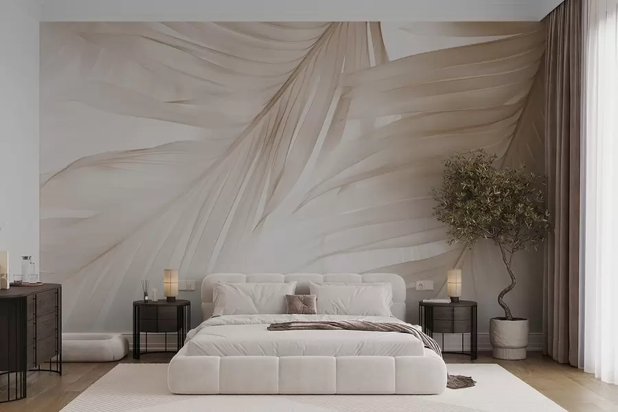 Fototapeedid Sõnajala lehed w04727