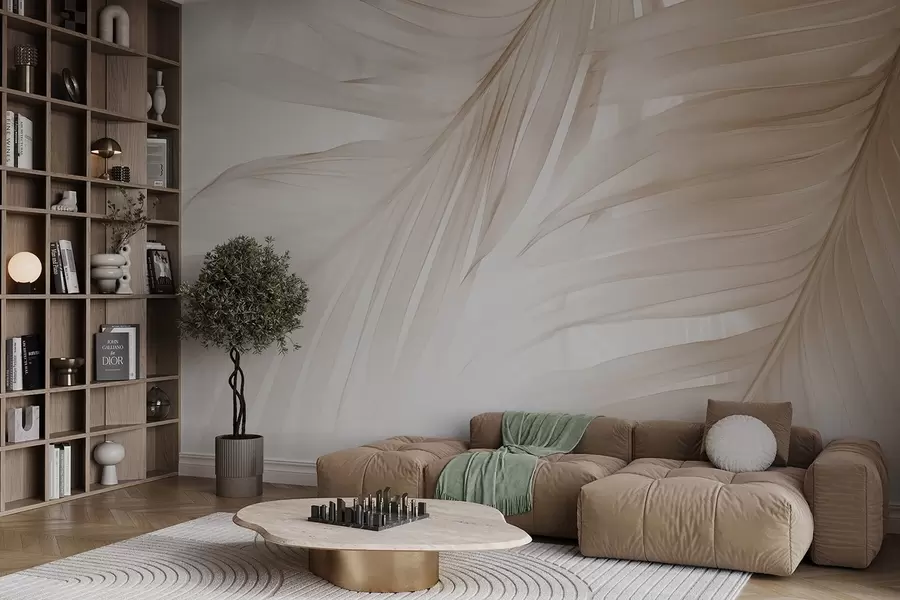 Fototapeedid Sõnajala lehed w04727