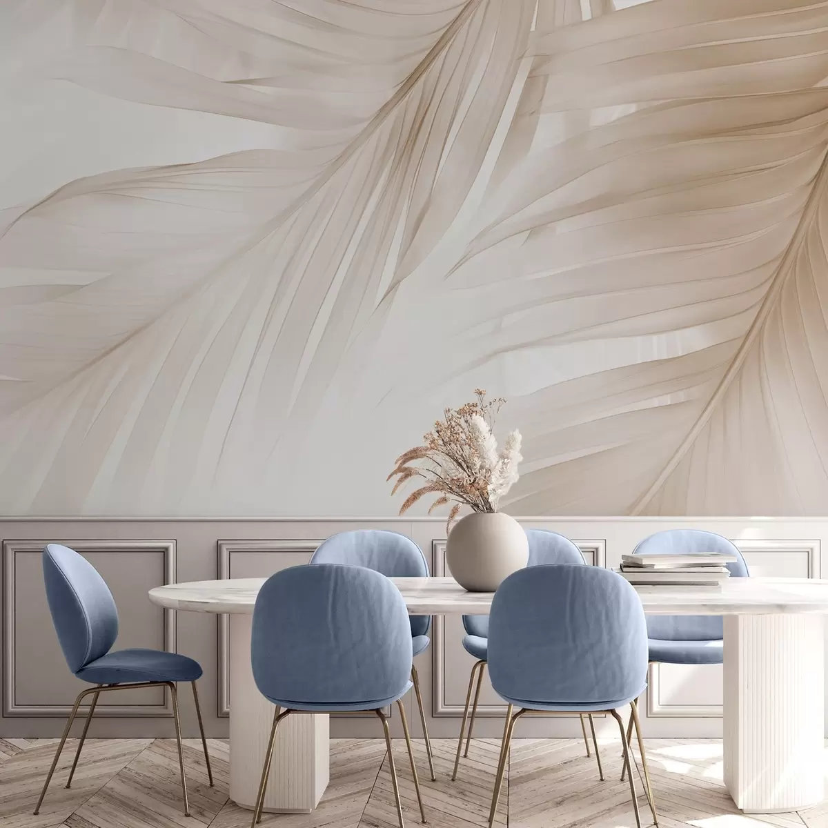 Fototapeedid Sõnajala lehed w04727