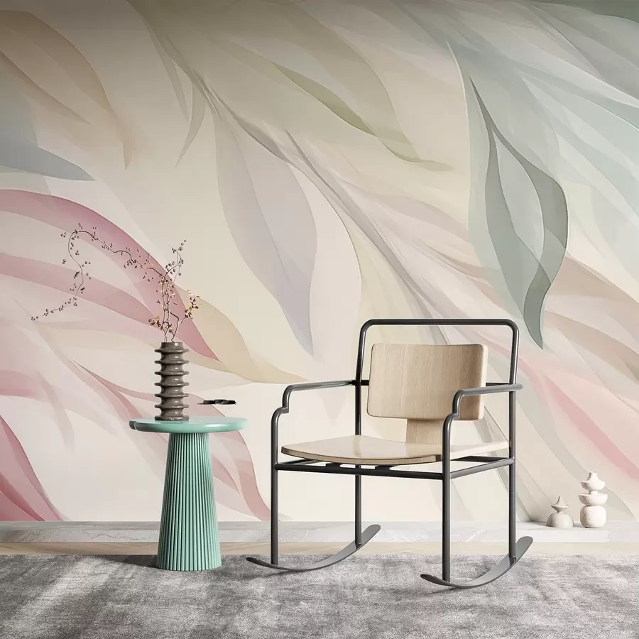 Fototapeedid Teravad mitmevärvilised lehed w04742