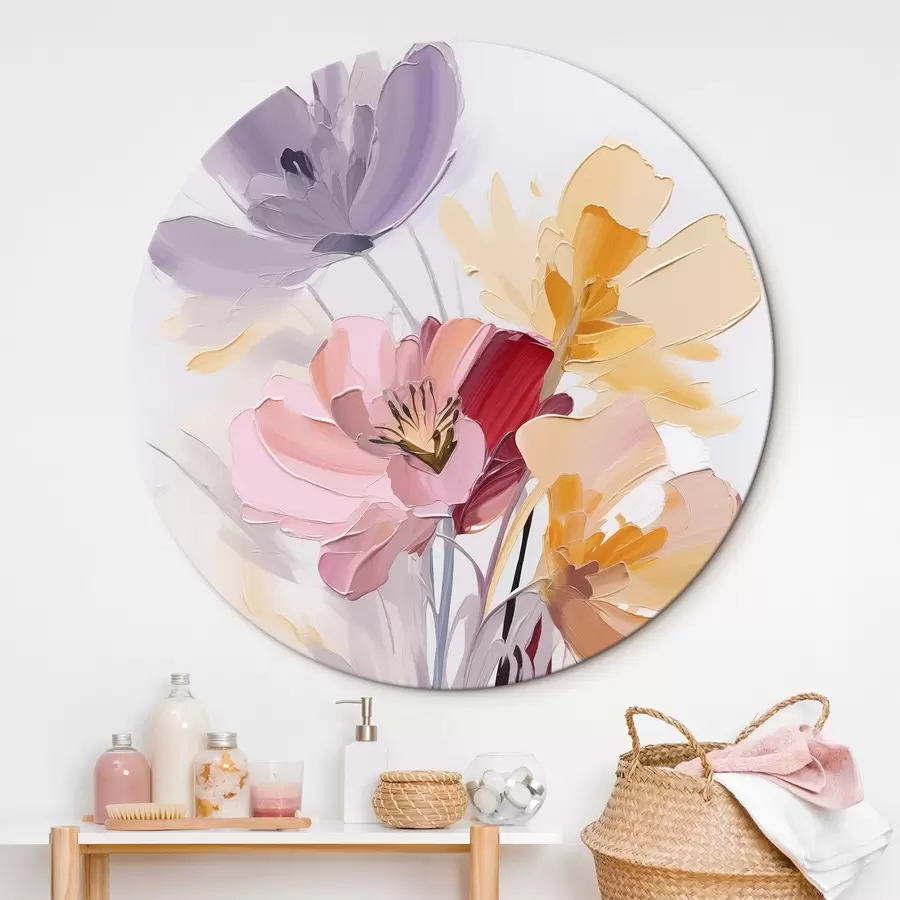 Pilt Abstraktne kimp r46355