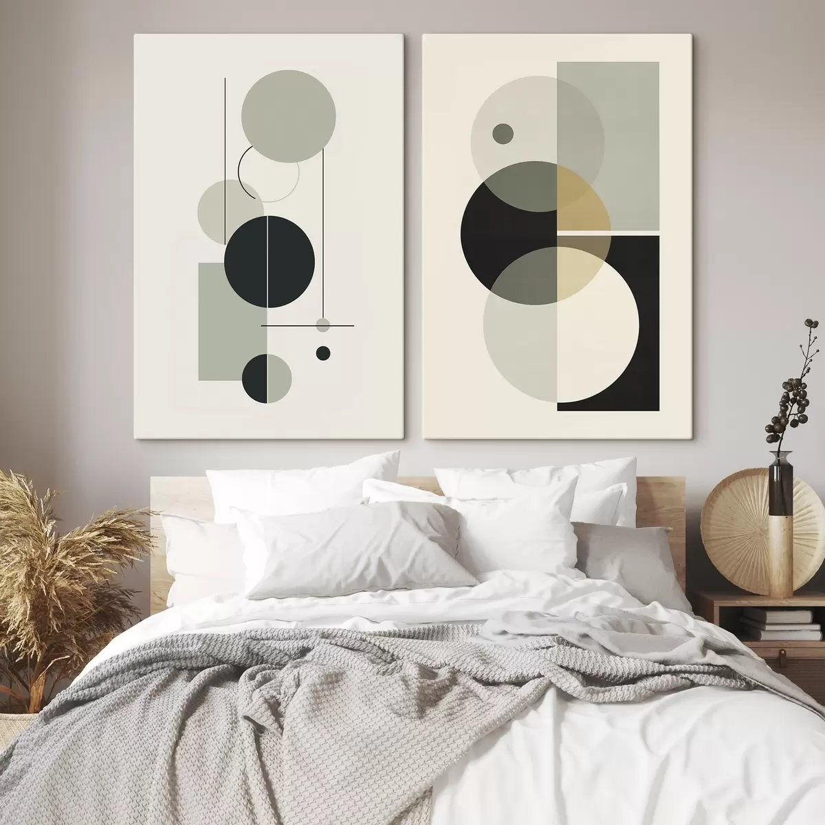 Pilt Geomeetriline abstraktsioon m00909