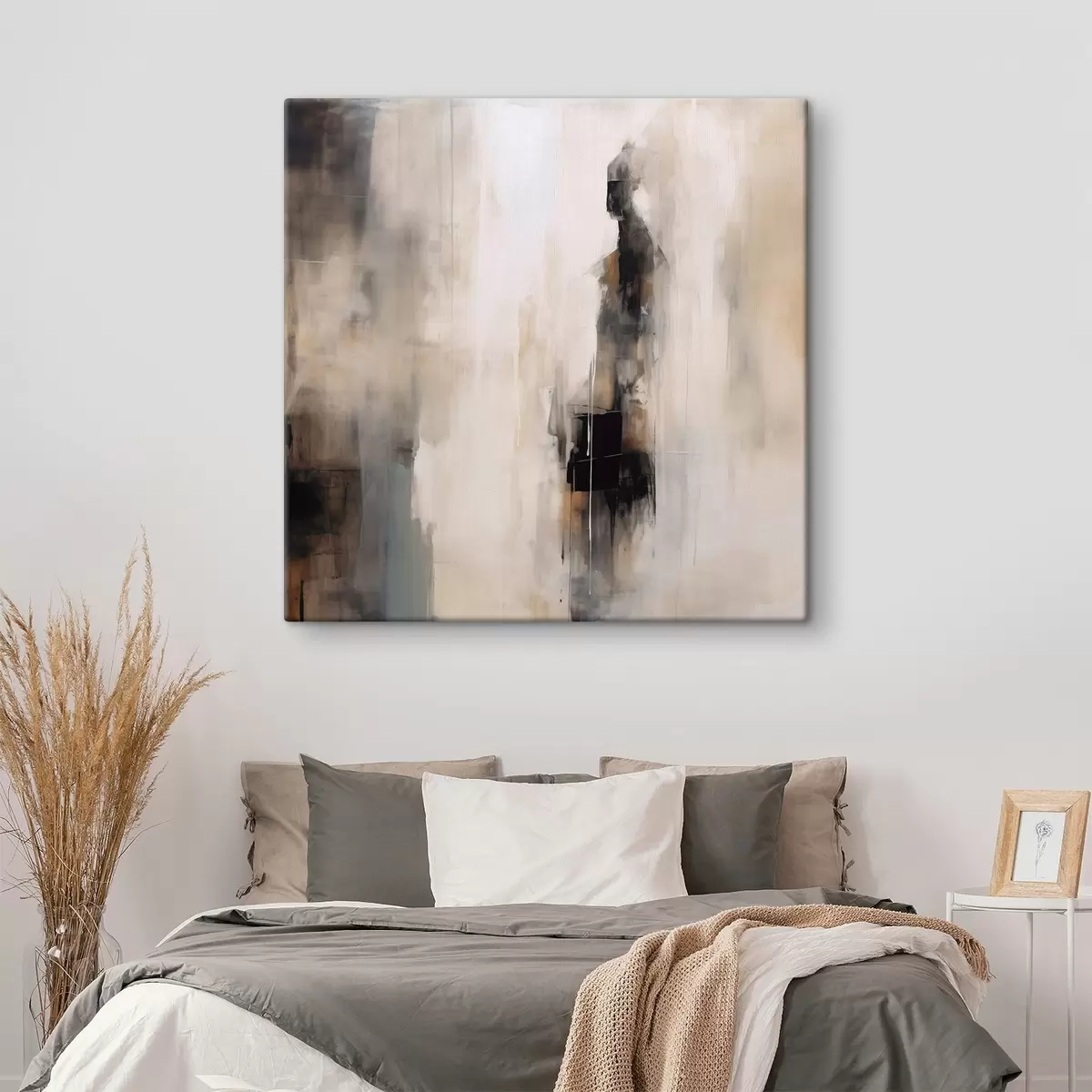 Pilt Abstraktne inimkuju s46361