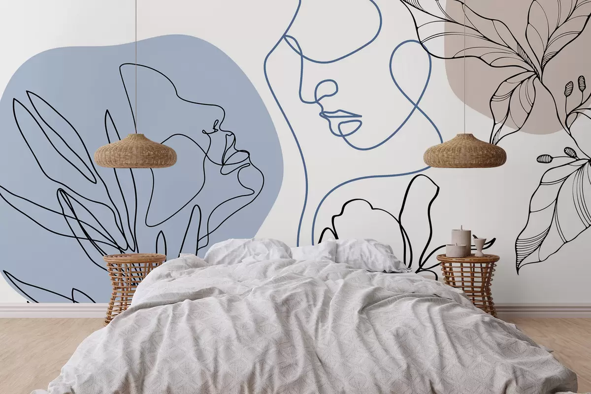 Fototapeedid Abstraktsioon w04780v1