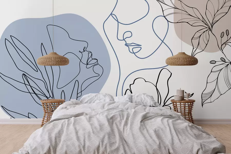 Fototapeedid Abstraktsioon w04780v1