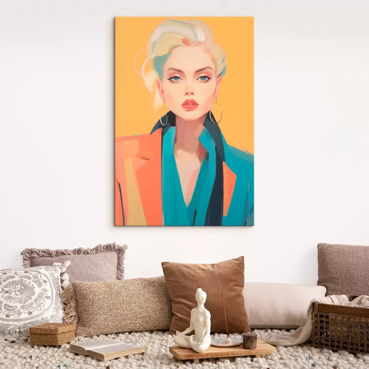 Pilt Tüdruk jakis s46422